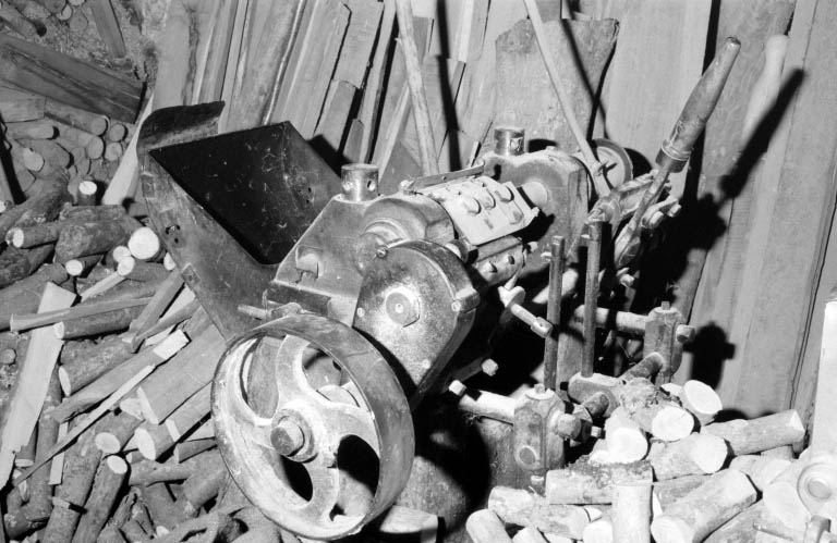 industries du bois en Franche-Comté