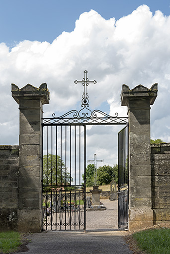 L'architecture religieuse, funéraire et commémorative de la commune de Vougécourt