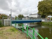 passerelle (canal du Centre)