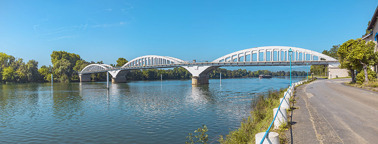 pont de Thoissey