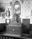 le mobilier de la chapelle Saint-Théodule