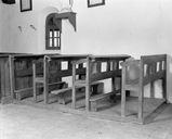 bancs de fidèles (bancs d'église, 5)