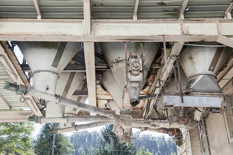 minoterie et usine de produits pour l'alimentation animale Dornier