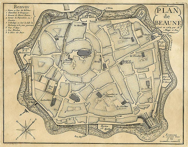 fortifications d'agglomération