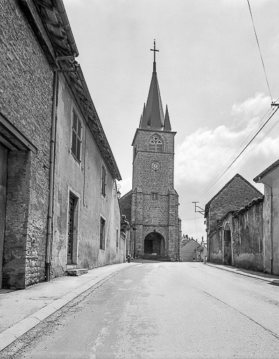 église paroissiale Saint-Blaise