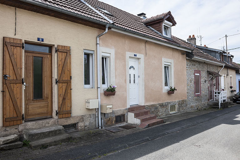 Cité ouvrière du Magny