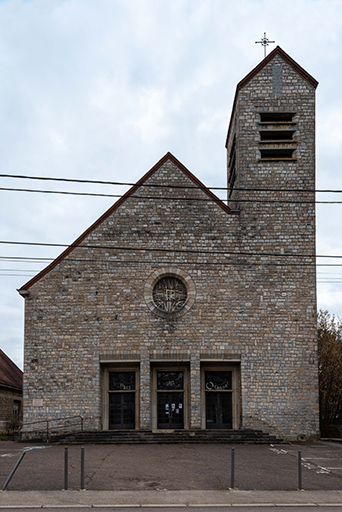 église paroissiale Saint-Joseph