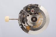 mécanisme d'horloge (mouvement de montre mécanique ETA 2873)