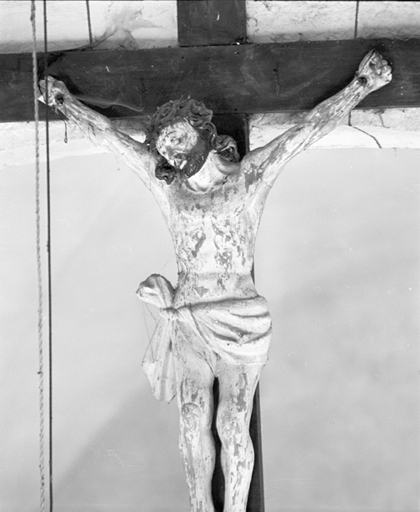 groupe sculpté : Calvaire
