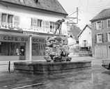 fontaine du Pêcheur aux Chavots