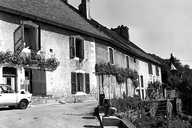 maisons, fermes