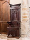 chaise de célébrant