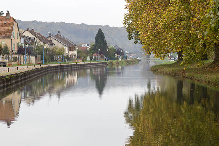 bief de Port-sur-Saône