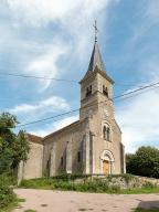 église paroissiale Saint-Georges