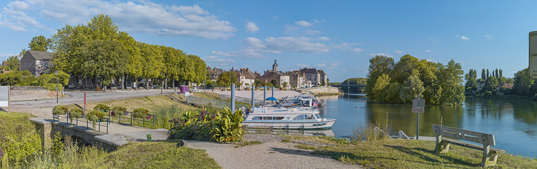 pont ; ponceau sur la raie Mignot