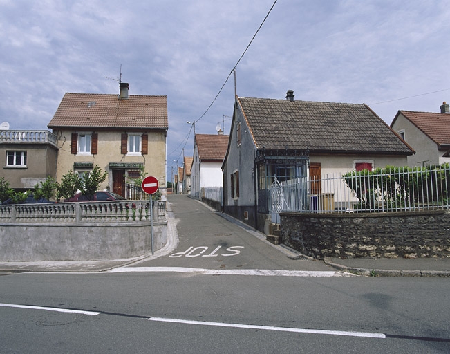 cité ouvrière Pierre Japy