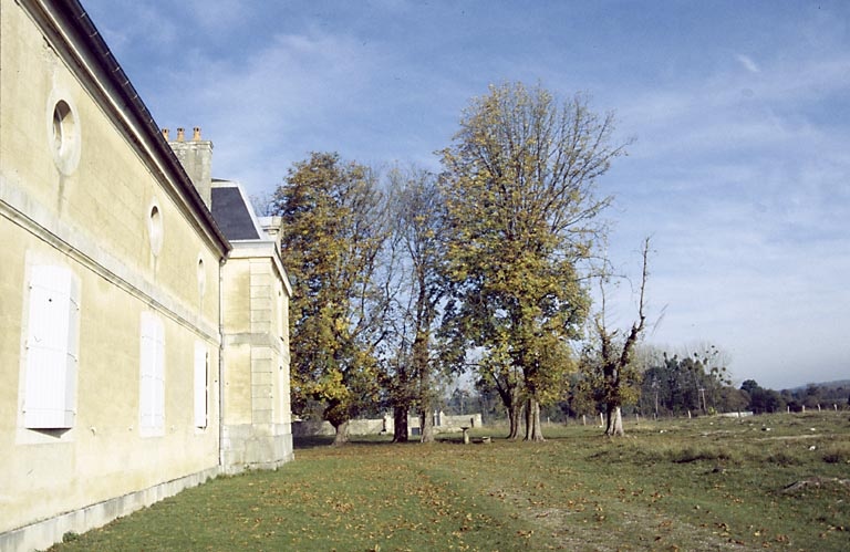 parc du château