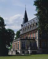 demeure d'industriel dite château des Tourelles