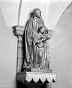 Le mobilier de l'église paroissiale Saint-Cyr et Sainte-Julitte