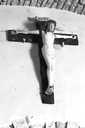 croix : Christ en croix
