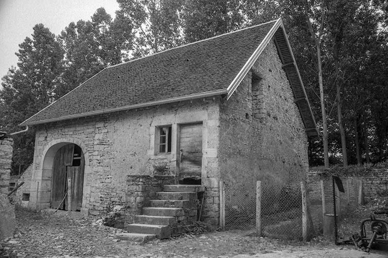 maisons, fermes