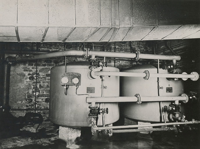 établissement thermal