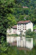 immeuble d'ouvriers du Moulin Neuf
