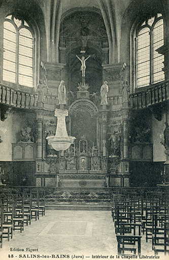 Chapelle Notre-Dame Libératrice