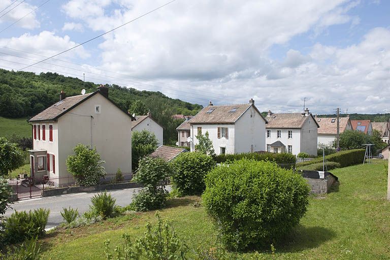 cité ouvrière Japy dite cité n°2