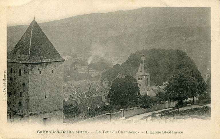 tour de Chambenoz