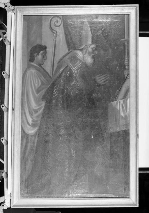 tableau : saint Léger