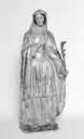 statue : sainte Philomène