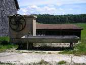 fontaine, abreuvoir