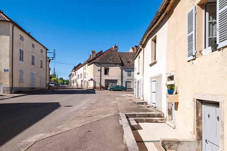 L'urbanisme de la commune de Gy