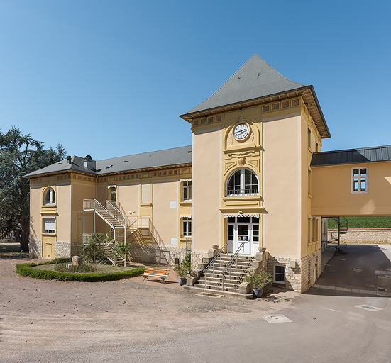 établissement thermal de la source Carnot