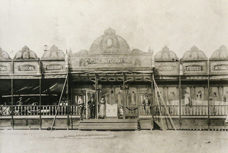 les salles de spectacle de Dole