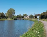 site de l'écluse 02 du versant Loire, dite de Bazolles 1 (canal du Nivernais)