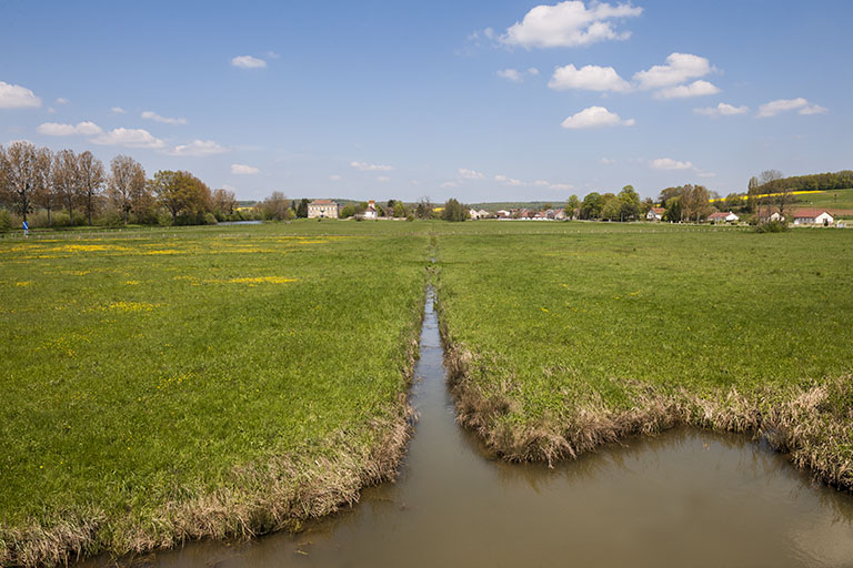 Présentation de la commune de Montureux-lès-Baulay
