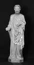 statue : saint