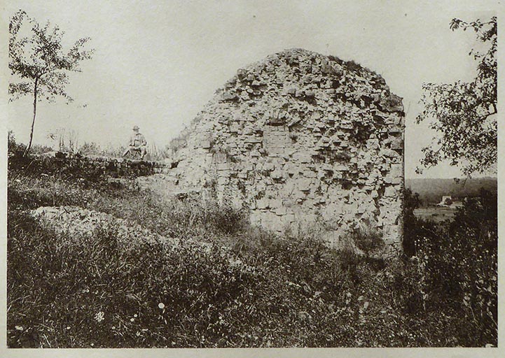 chateau-fort