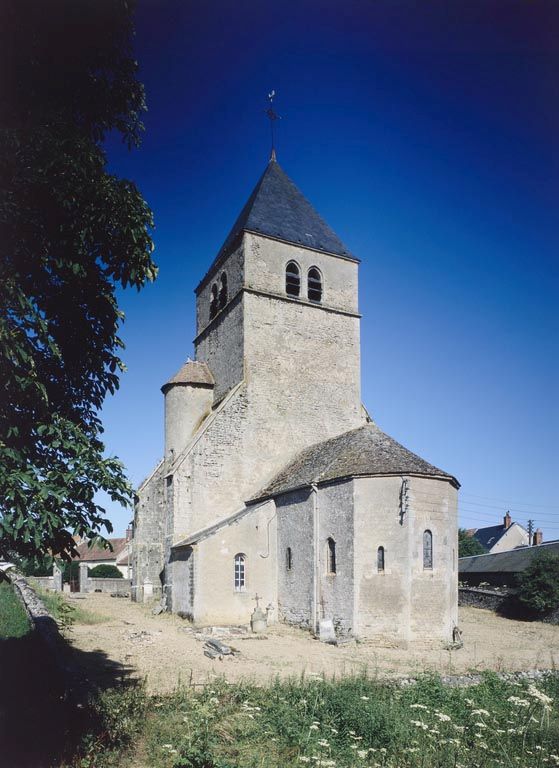 église paroissiale Saint-Symphorien