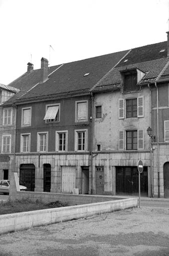 usine de bimbeloterie des Ets Maurice Monneret Aîné