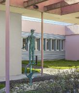 statue (grandeur nature) : Le Petit Prince