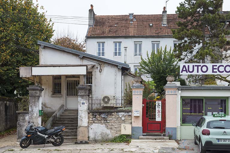 atelier d'horlogerie Dodane
