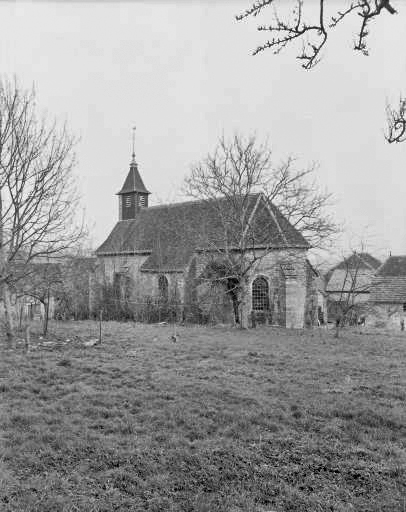 église paroissiale de l'Assomption