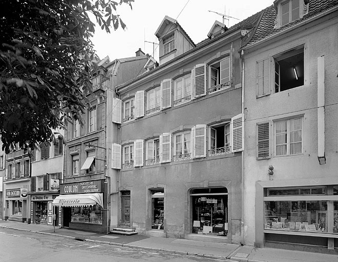 maison