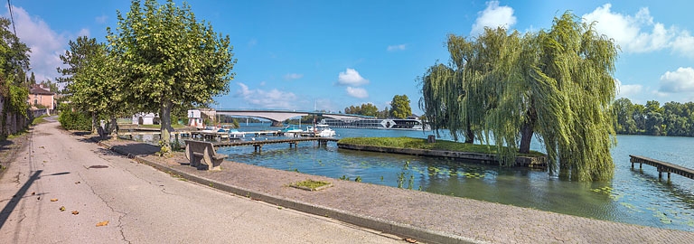 pont de Saint-Romain