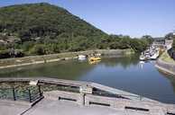gare d'eau de Tarragnoz (canal du Rhône au Rhin)