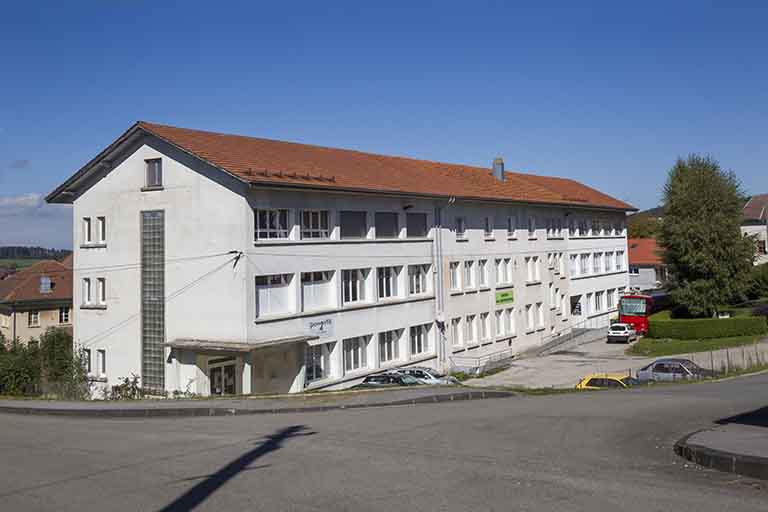 usine de petite métallurgie (usine de briquets) des Ets Georges Marguet et des Ets Myon et Cie