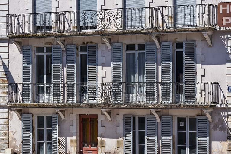 Hôtel du Parc